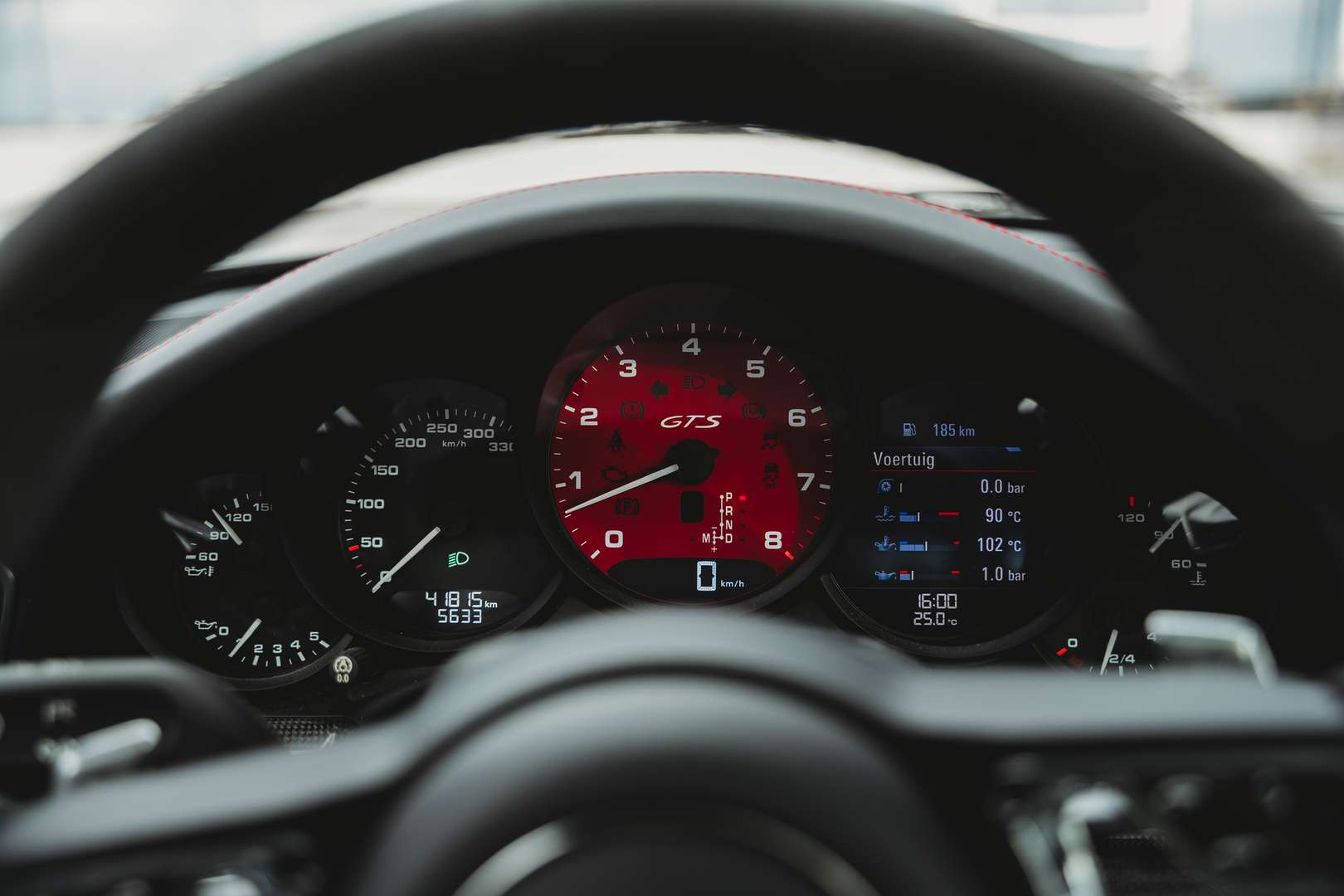 Porsche 991 Carrera 4 GTS - 2018 - Joinsteer - #23