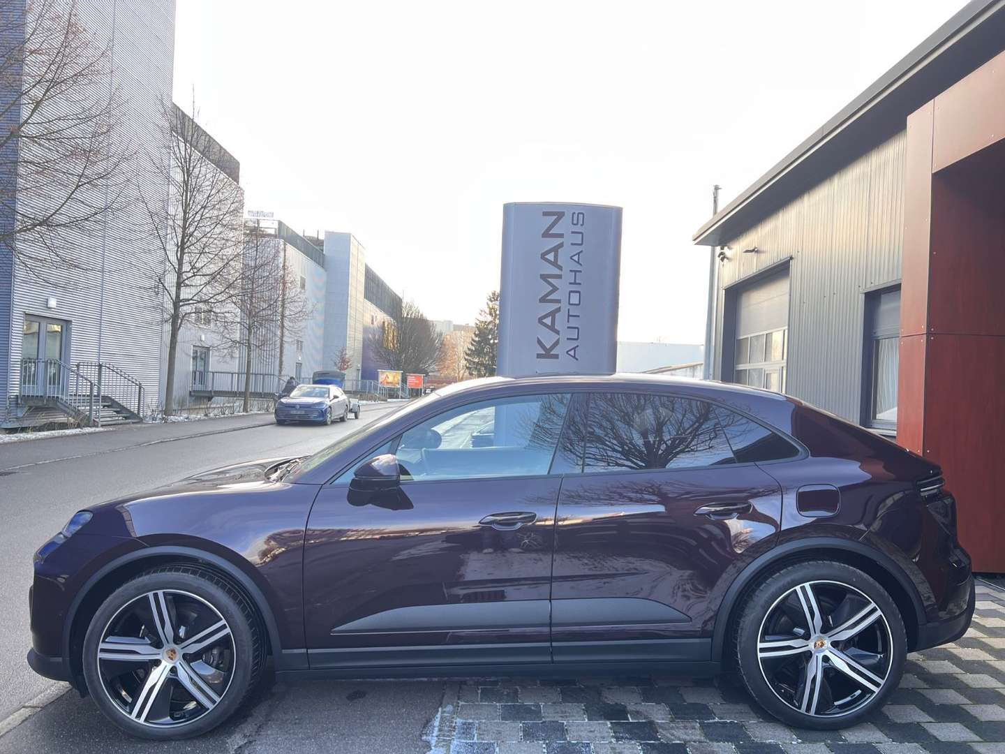 Porsche Macan Electrique - 2024 - Joinsteer - #22