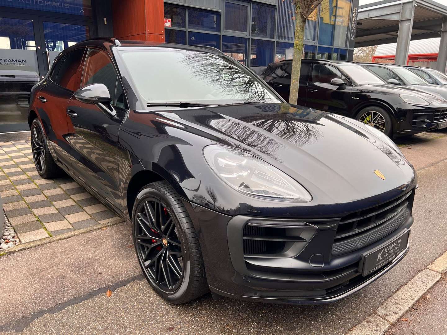 Porsche Macan III GTS - 2023 - Joinsteer - #3