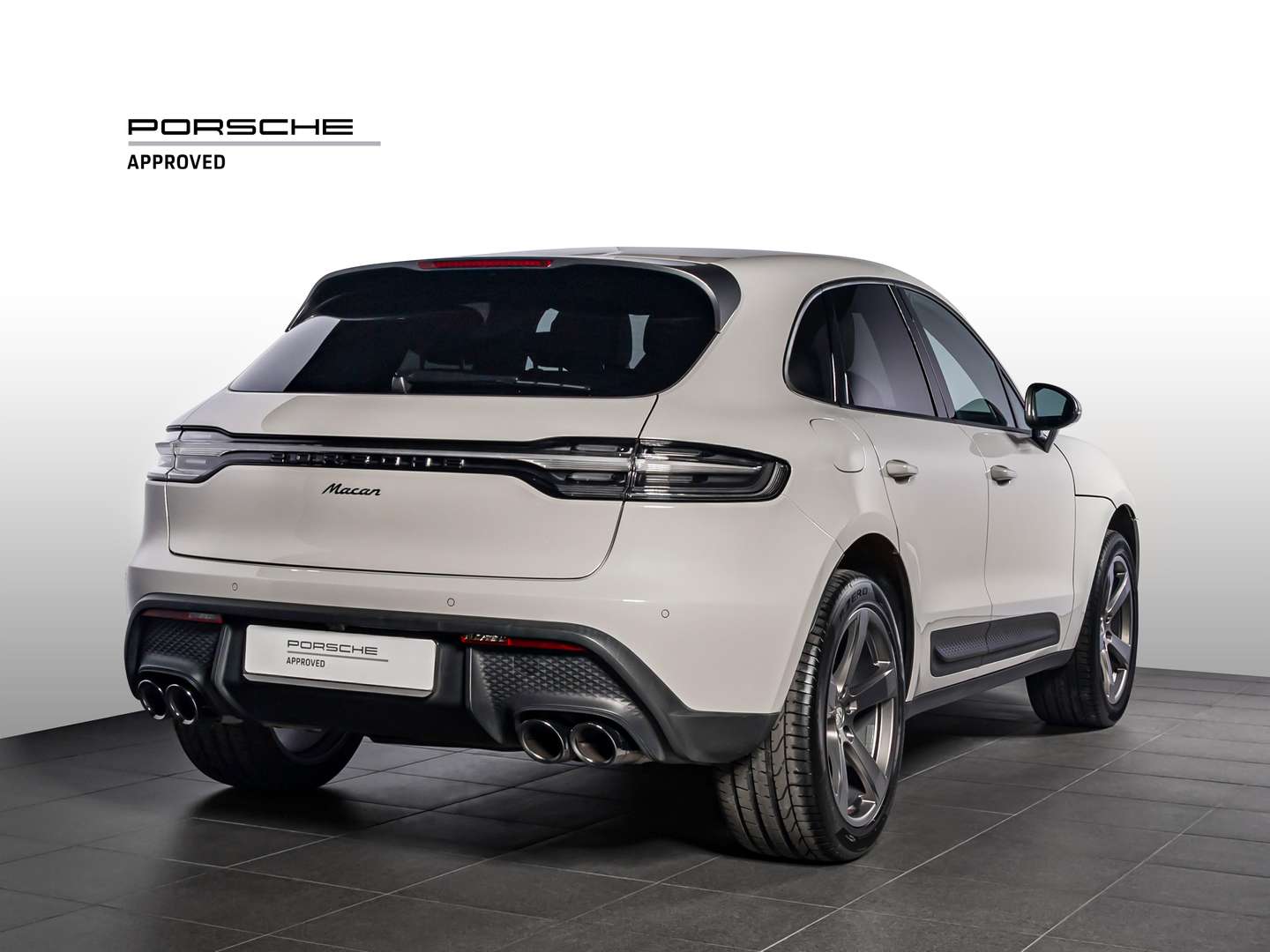 Porsche Macan II Base - 2022 - Joinsteer - #3