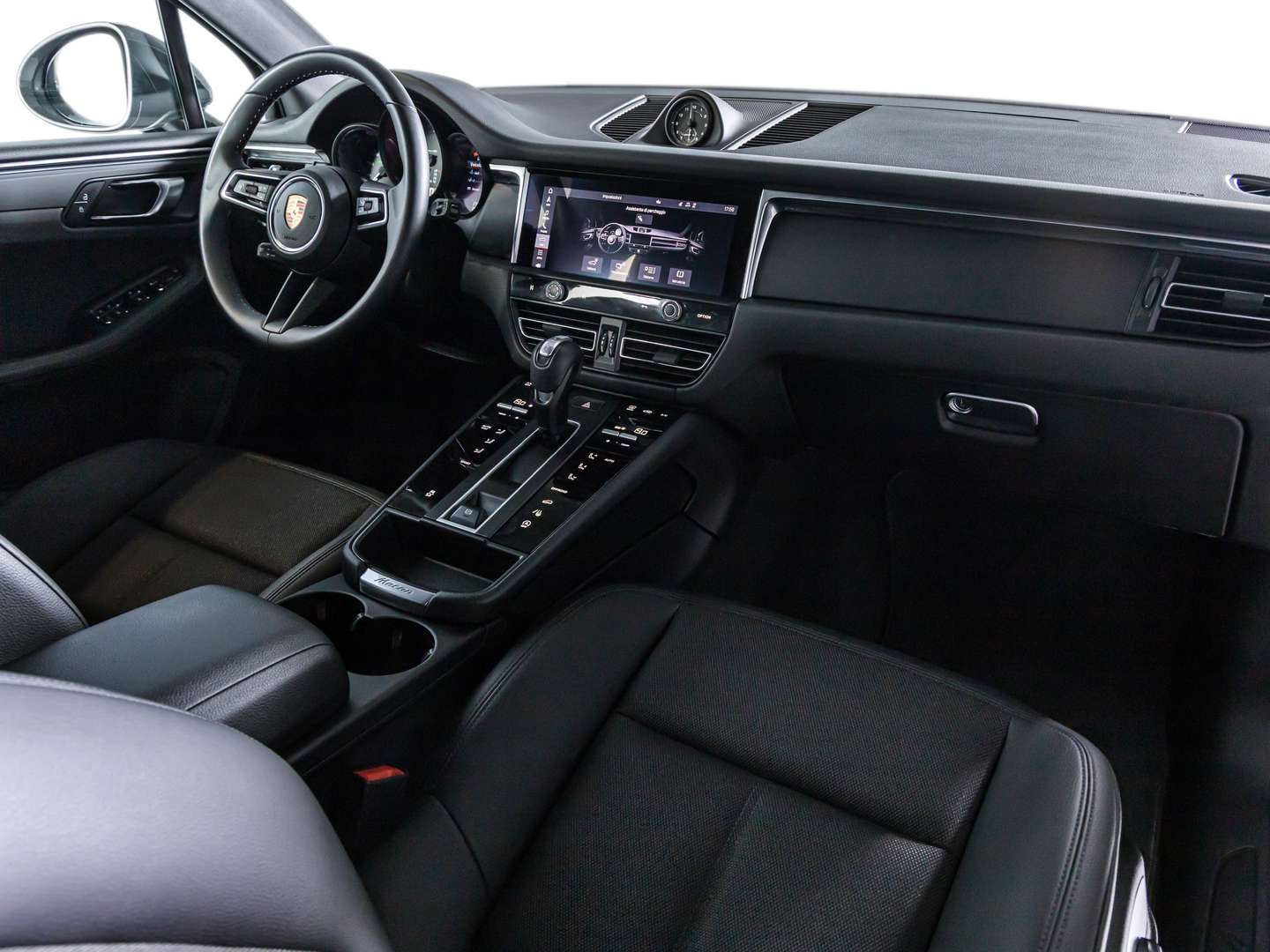 Porsche Macan II Base - 2022 - Joinsteer - #4