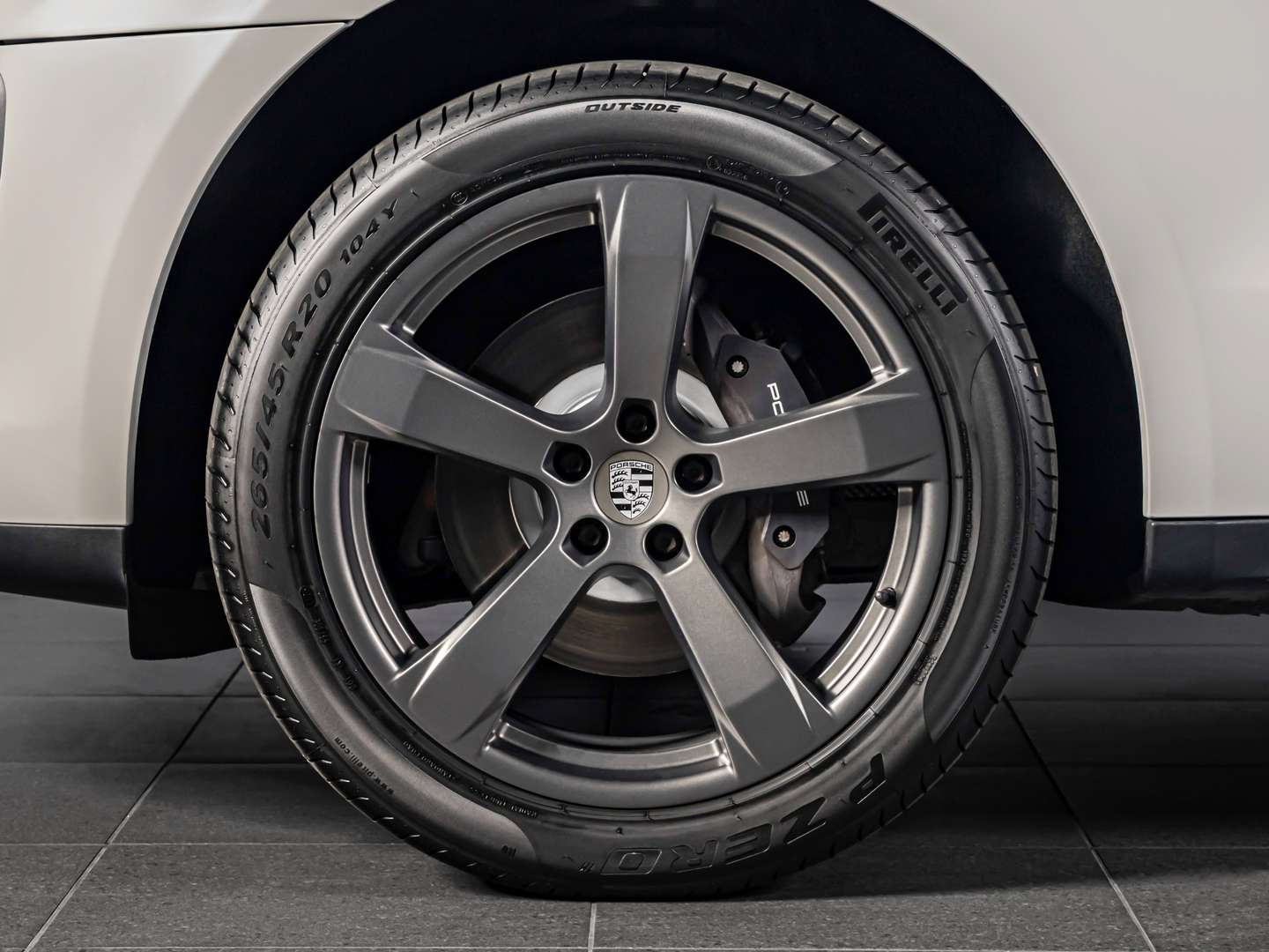 Porsche Macan II Base - 2022 - Joinsteer - #5