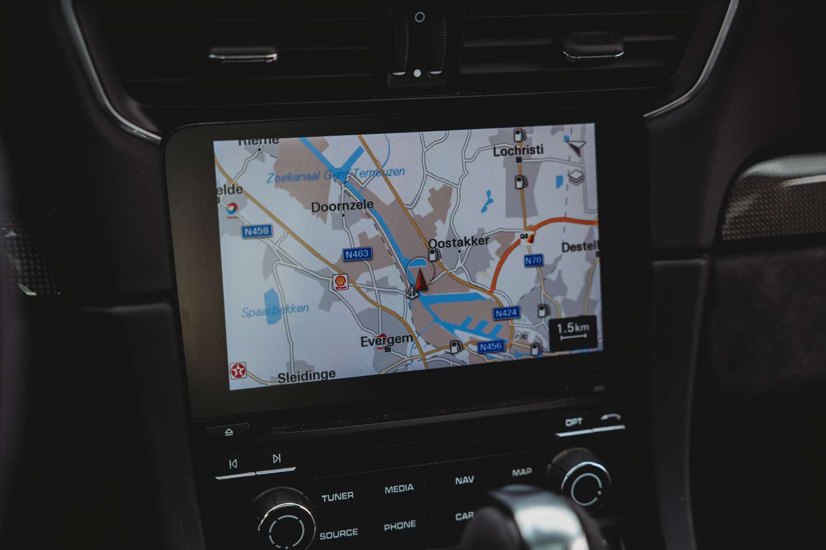 Porsche 991 Carrera 4 GTS - 2018 - Joinsteer - #28