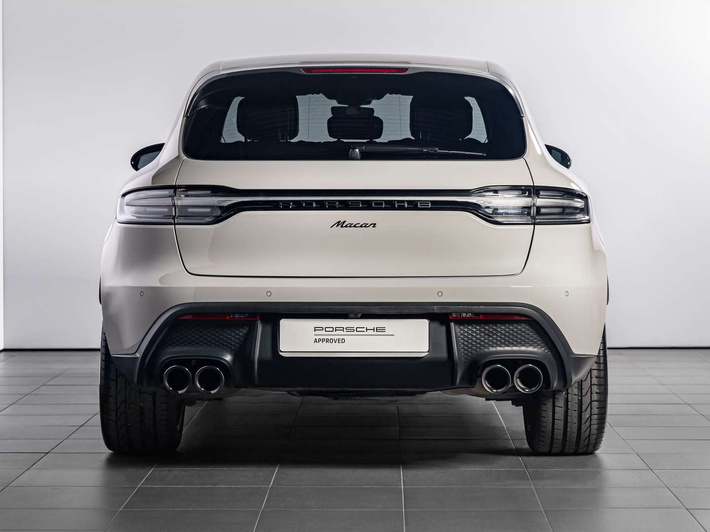 Porsche Macan II Base - 2022 - Joinsteer - #7