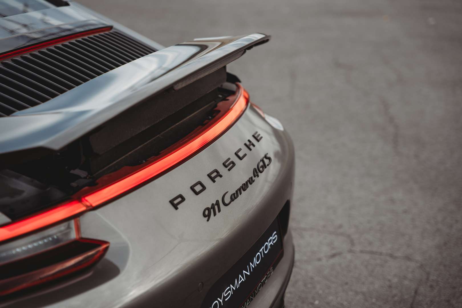 Porsche 991 Carrera 4 GTS - 2018 - Joinsteer - #30