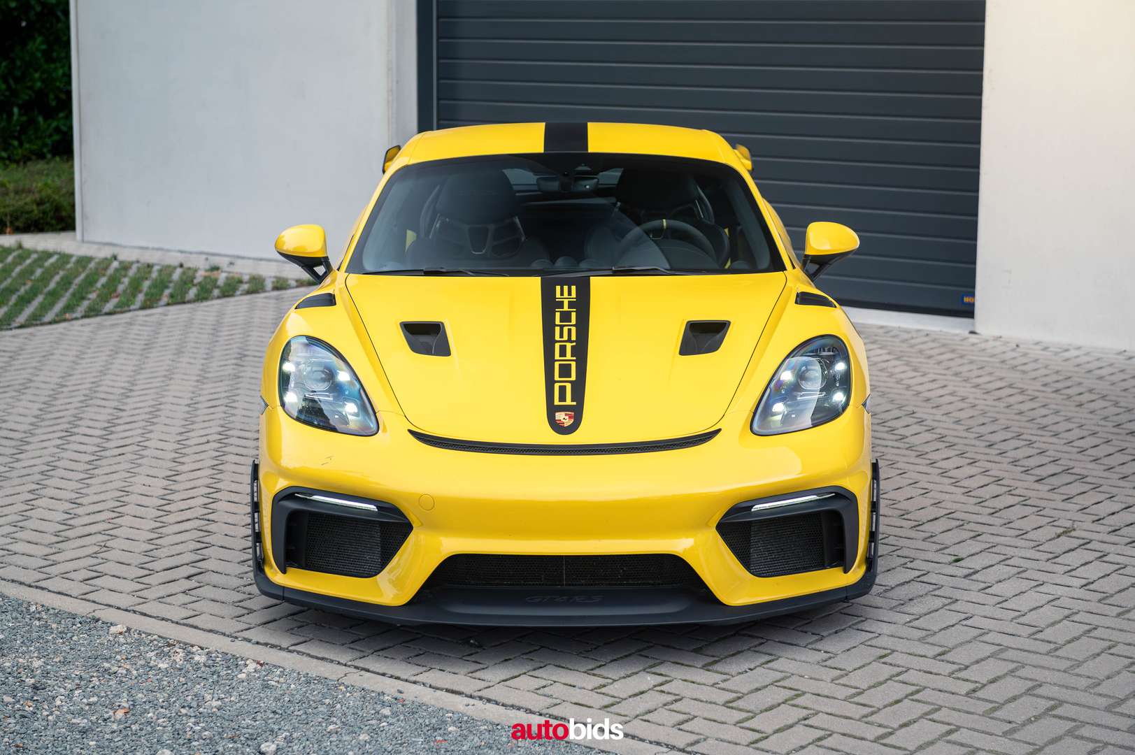 Porsche 718 GT4 RS - 2022 - Joinsteer - #2