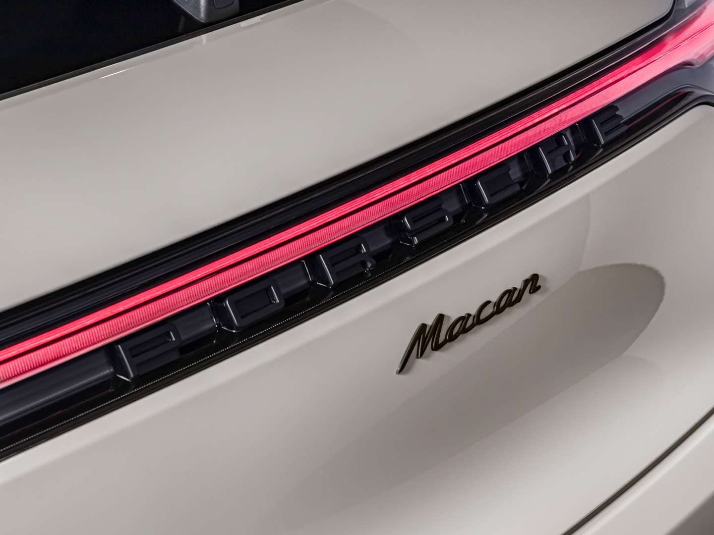 Porsche Macan II Base - 2022 - Joinsteer - #8