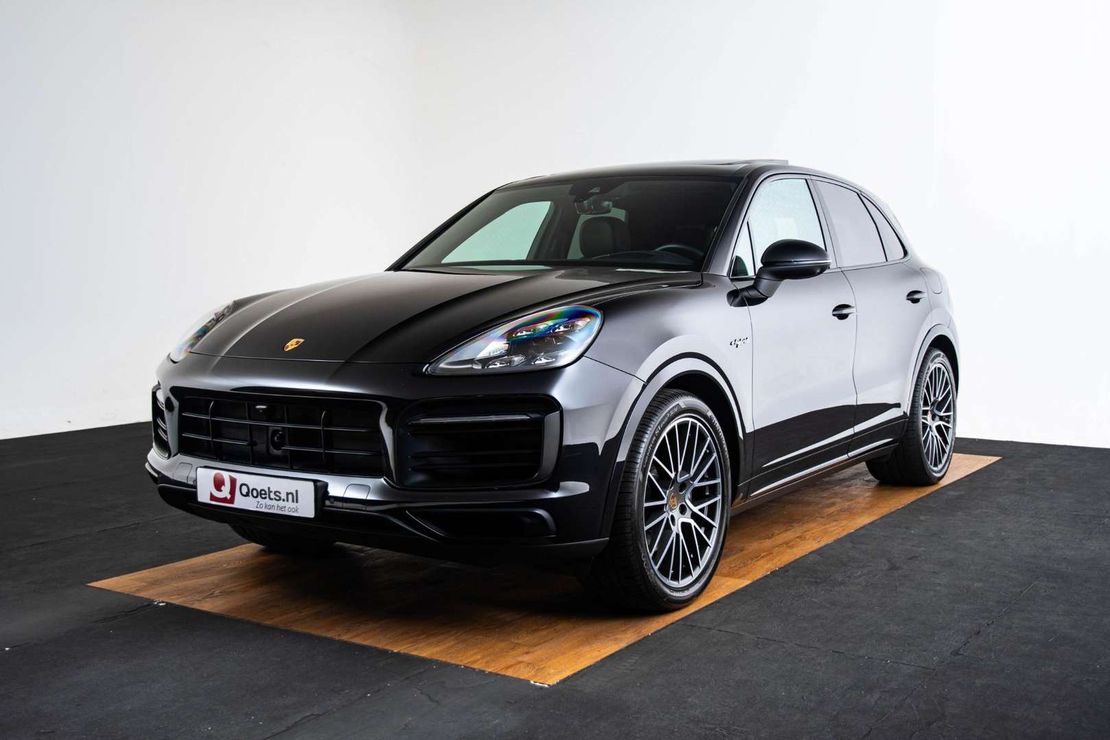 Porsche Cayenne III E-Hybrid - 2020 - Joinsteer - #5