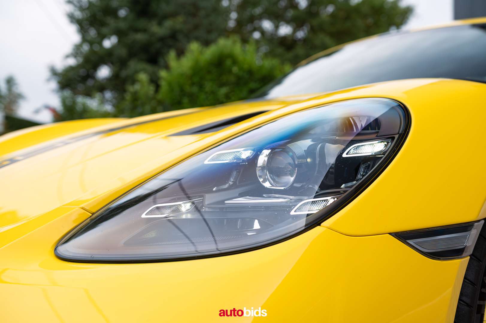 Porsche 718 GT4 RS - 2022 - Joinsteer - #5