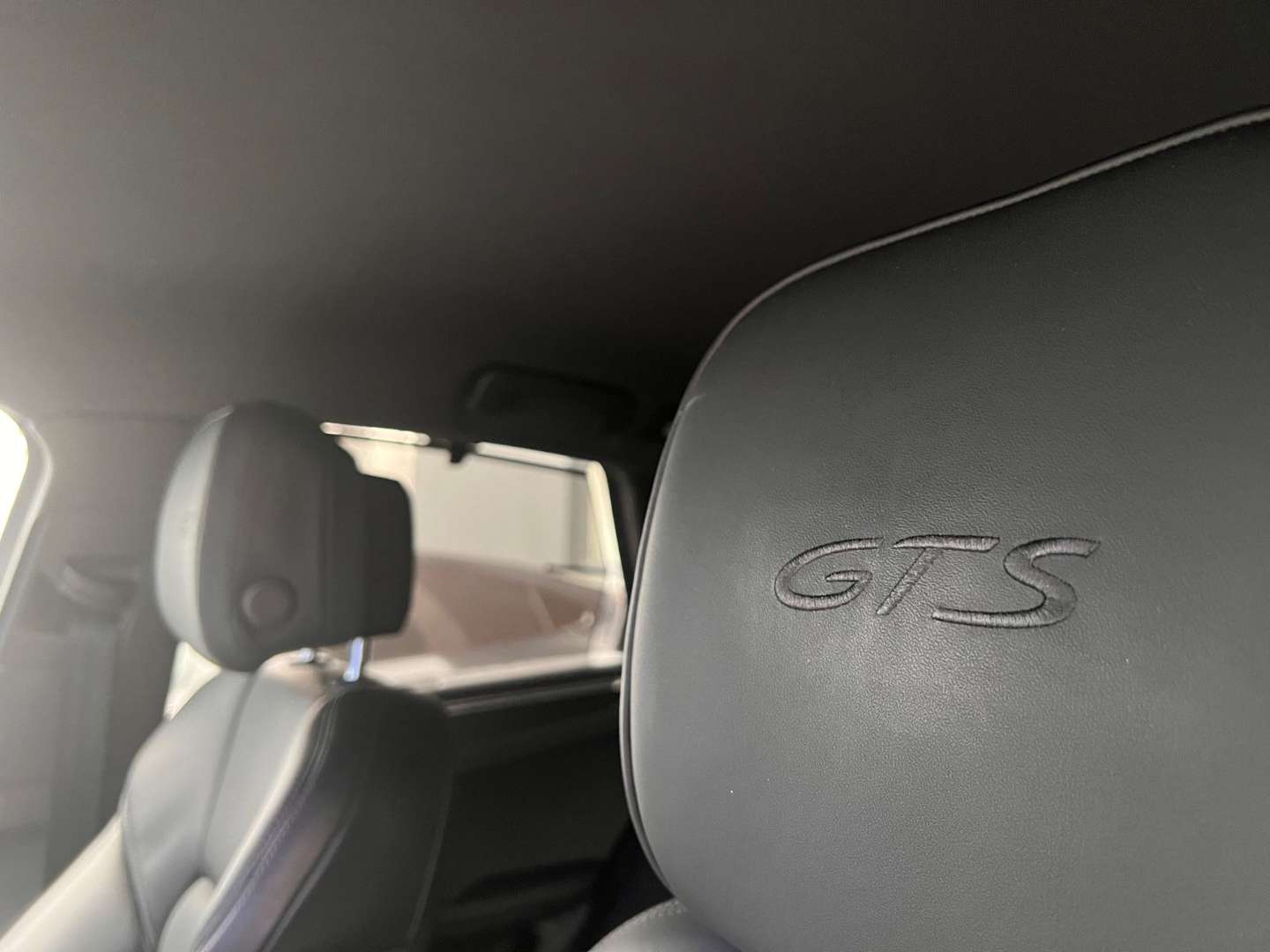 Porsche Macan III GTS - 2023 - Joinsteer - #16