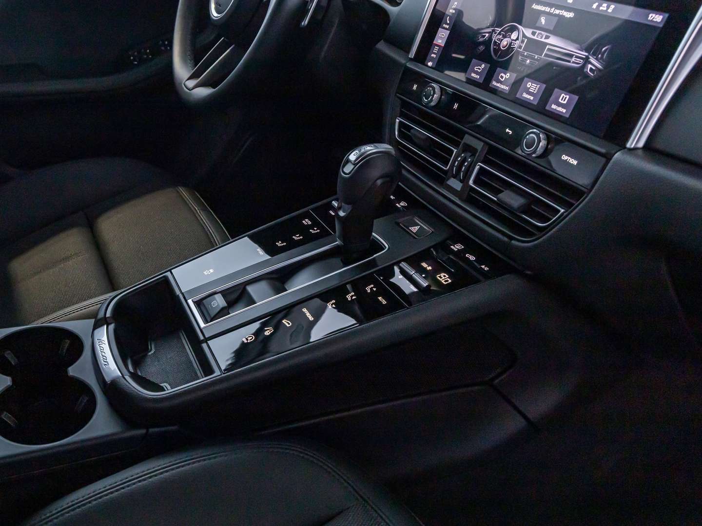Porsche Macan II Base - 2022 - Joinsteer - #11