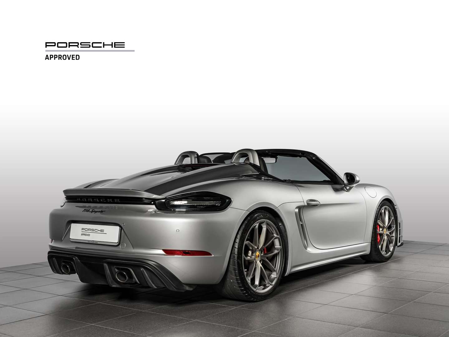 Porsche 718 GTS 4.0 - 2021 - Joinsteer - #3