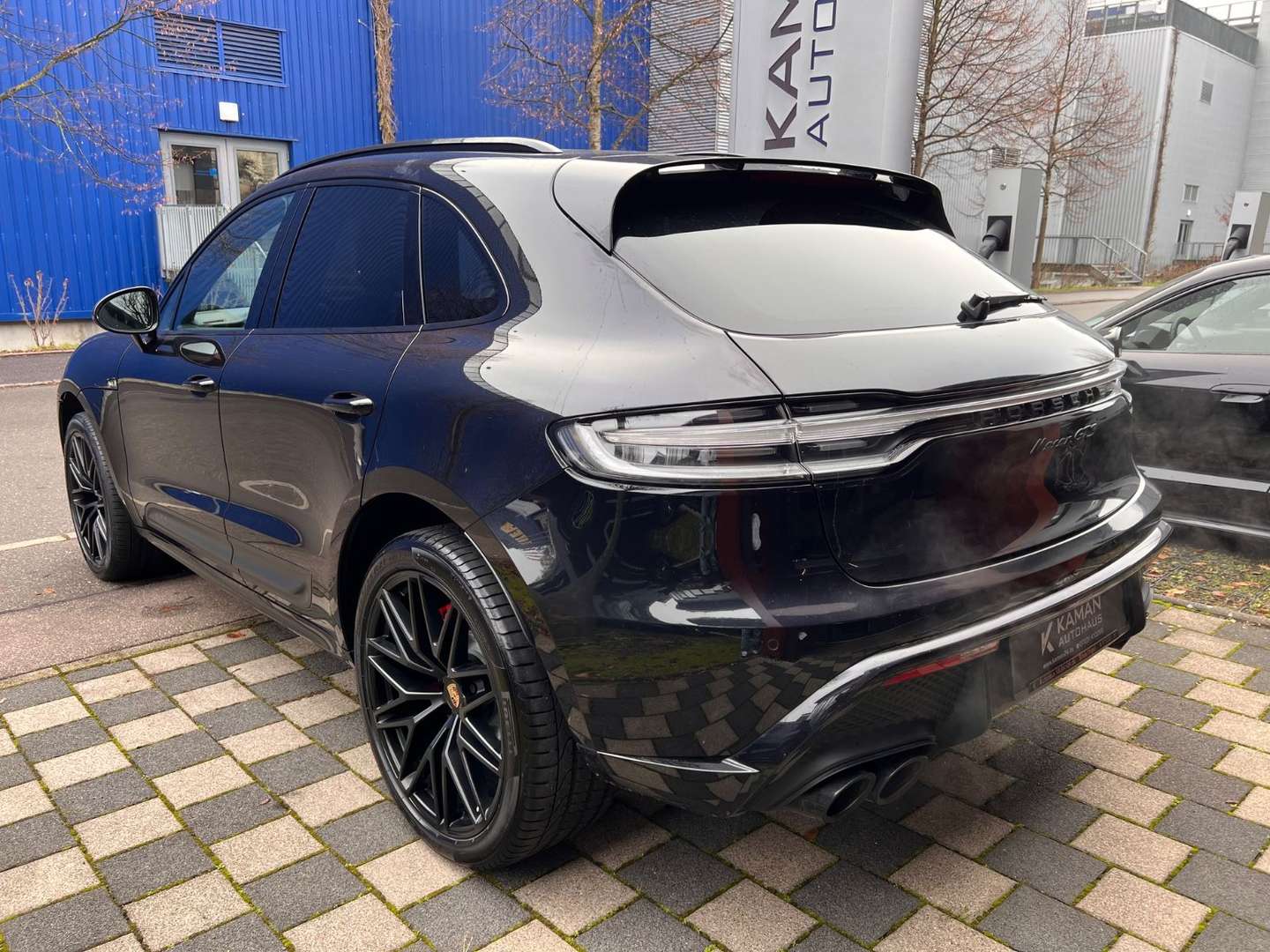 Porsche Macan III GTS - 2023 - Joinsteer - #23