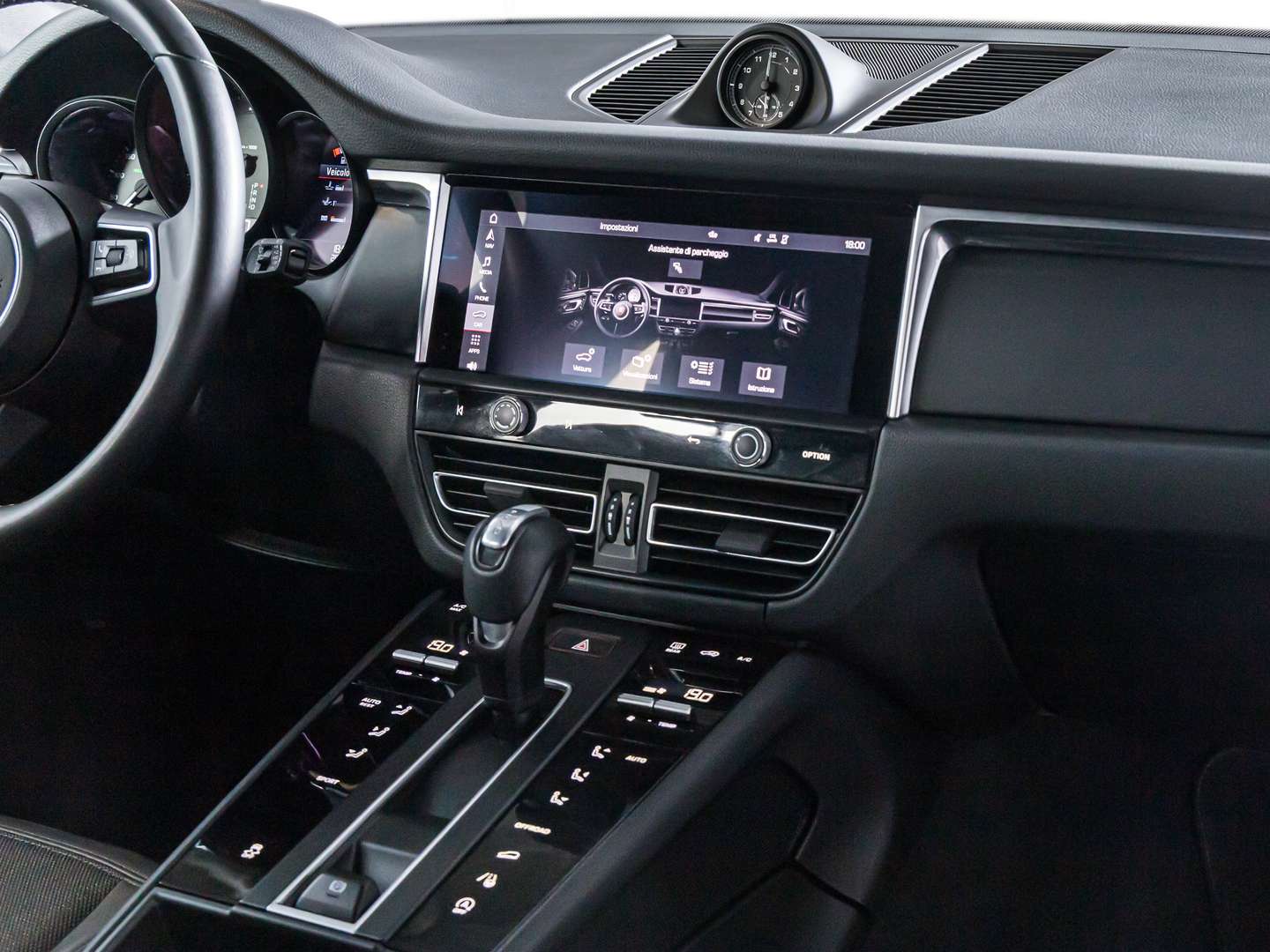 Porsche Macan II Base - 2022 - Joinsteer - #14