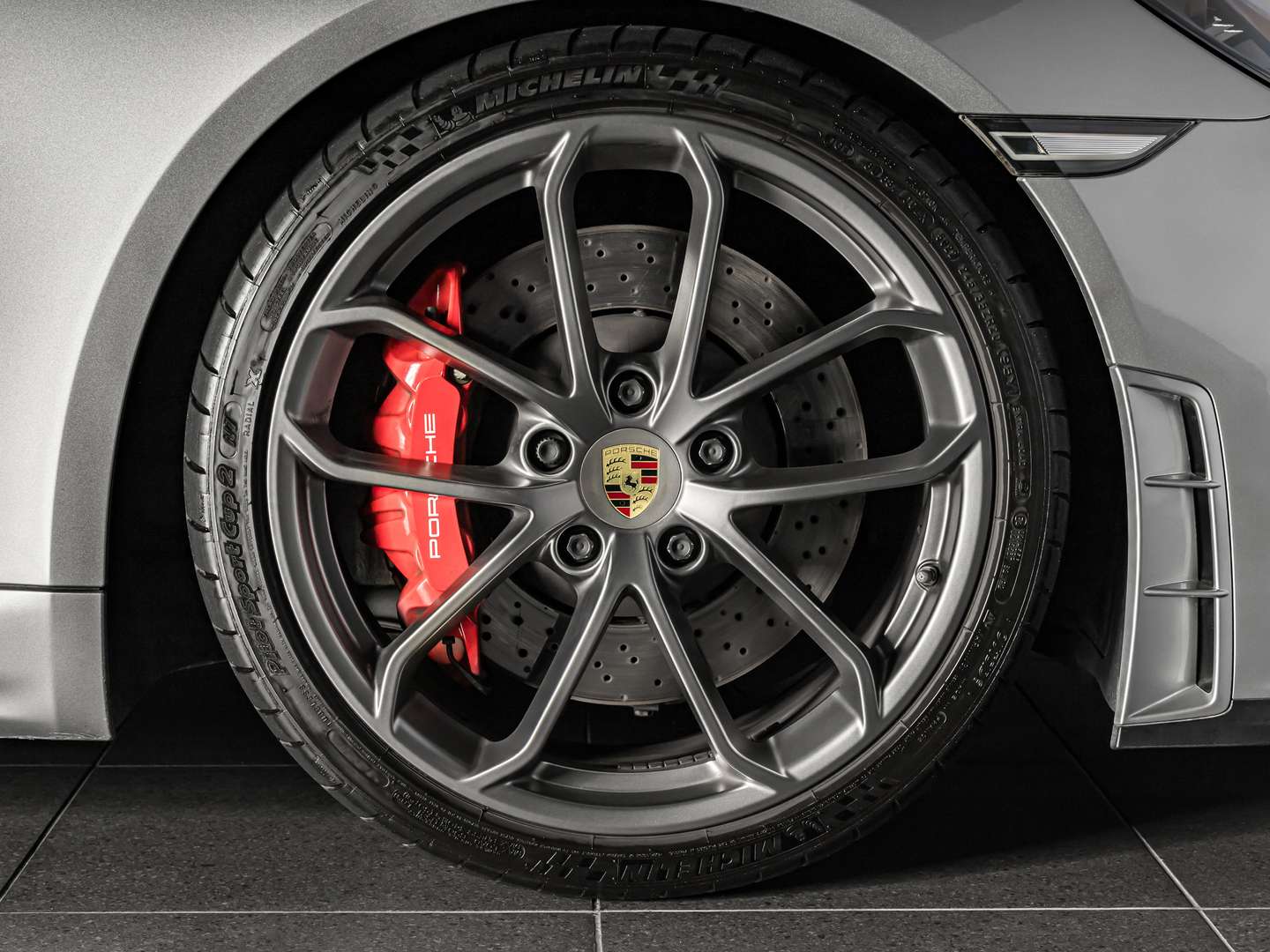 Porsche 718 GTS 4.0 - 2021 - Joinsteer - #5