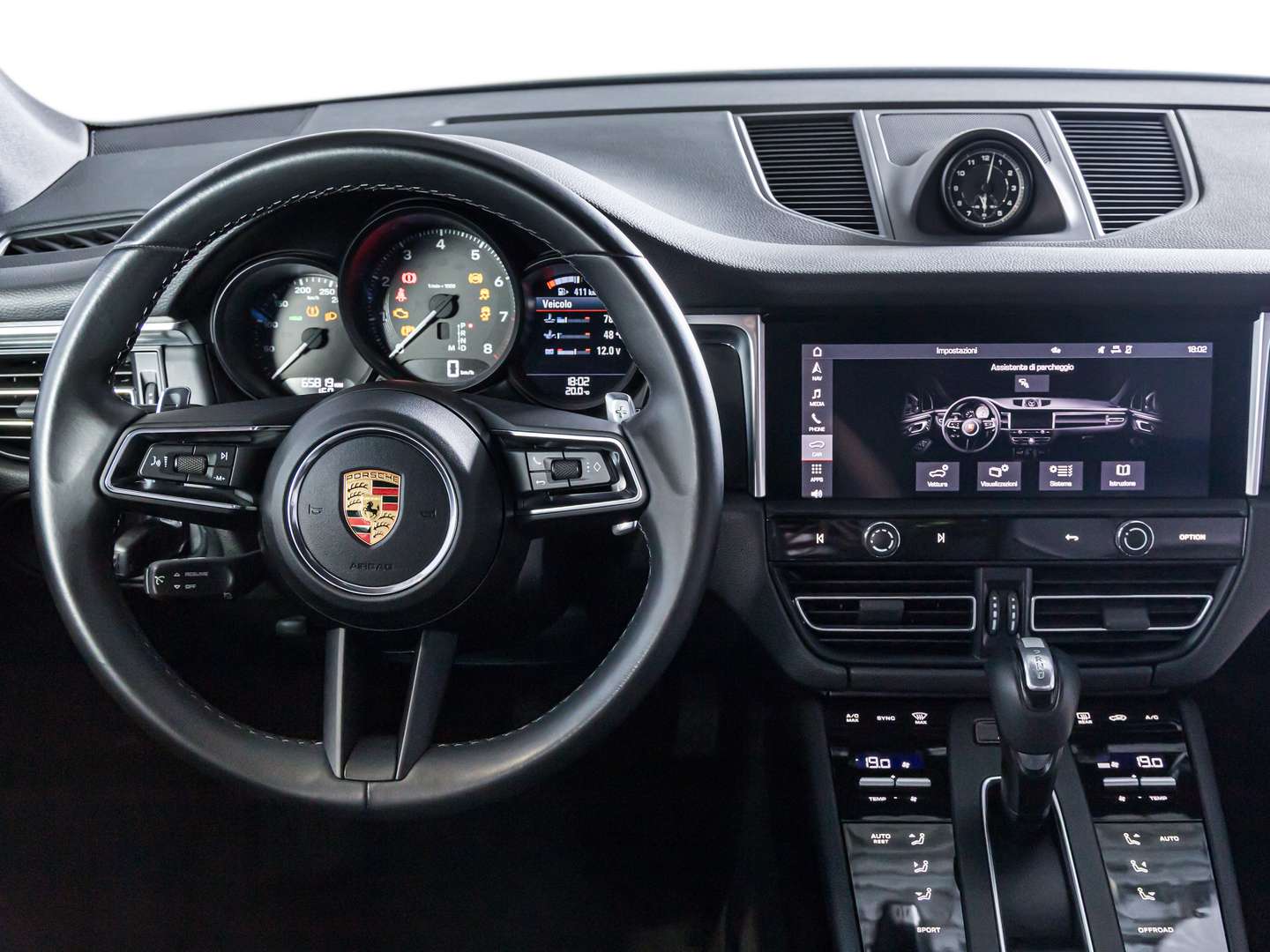 Porsche Macan II Base - 2022 - Joinsteer - #15