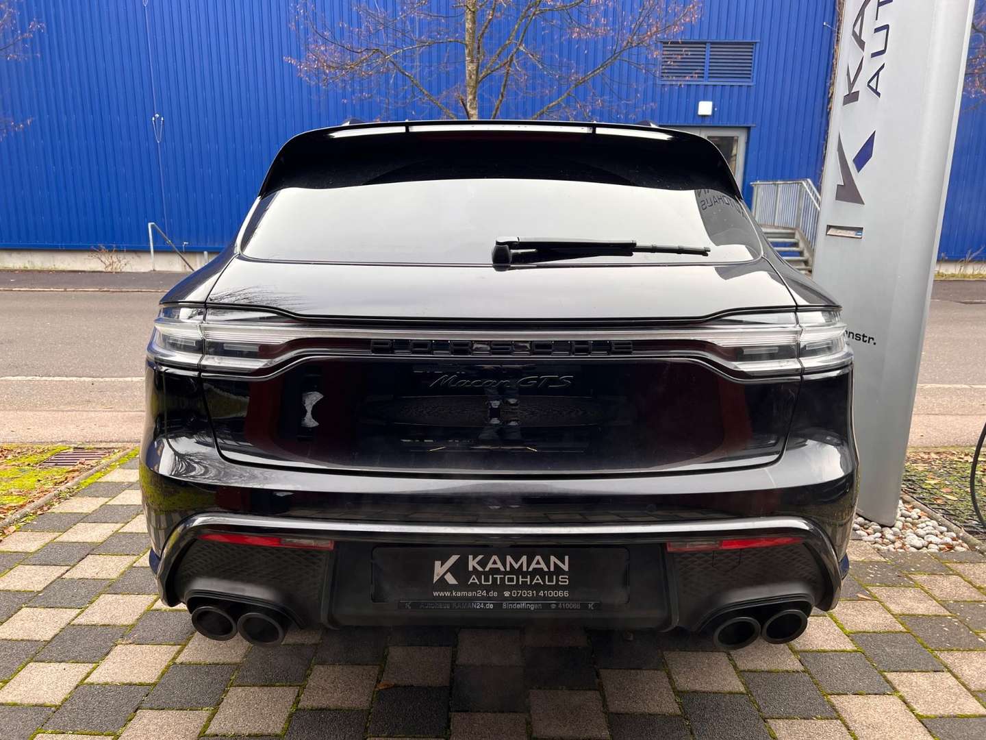 Porsche Macan III GTS - 2023 - Joinsteer - #25