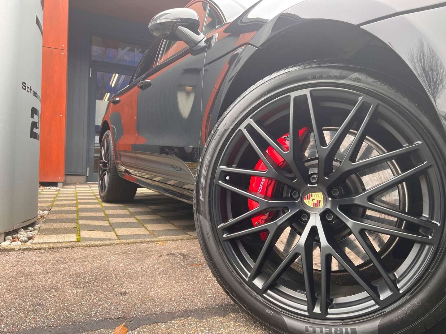 Porsche Macan III GTS - 2023 - Joinsteer - #26