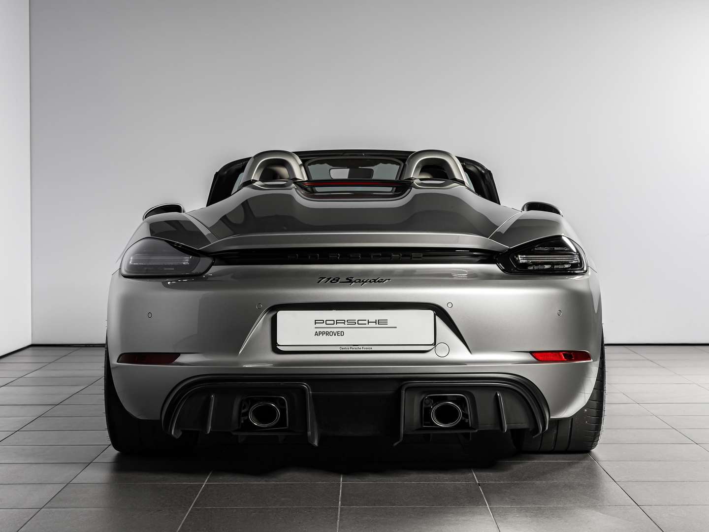 Porsche 718 GTS 4.0 - 2021 - Joinsteer - #7