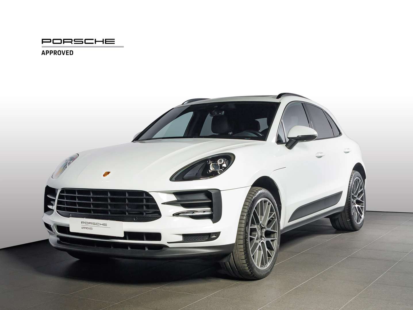 Porsche Macan II Base - 2020 - Joinsteer - #1