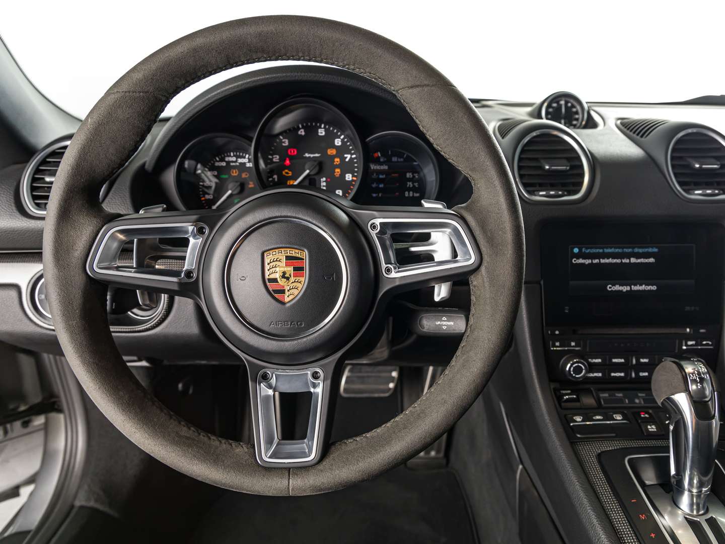 Porsche 718 GTS 4.0 - 2021 - Joinsteer - #8