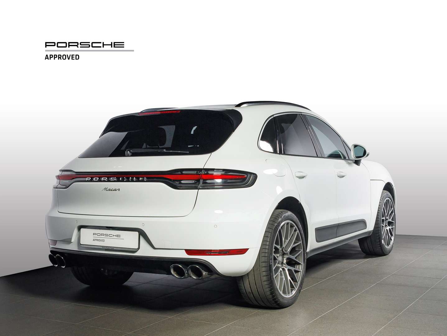 Porsche Macan II Base - 2020 - Joinsteer - #3