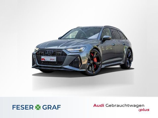 Audi RS6 Avant TFSI Quattro Tiptronic - 2021 - Joinsteer