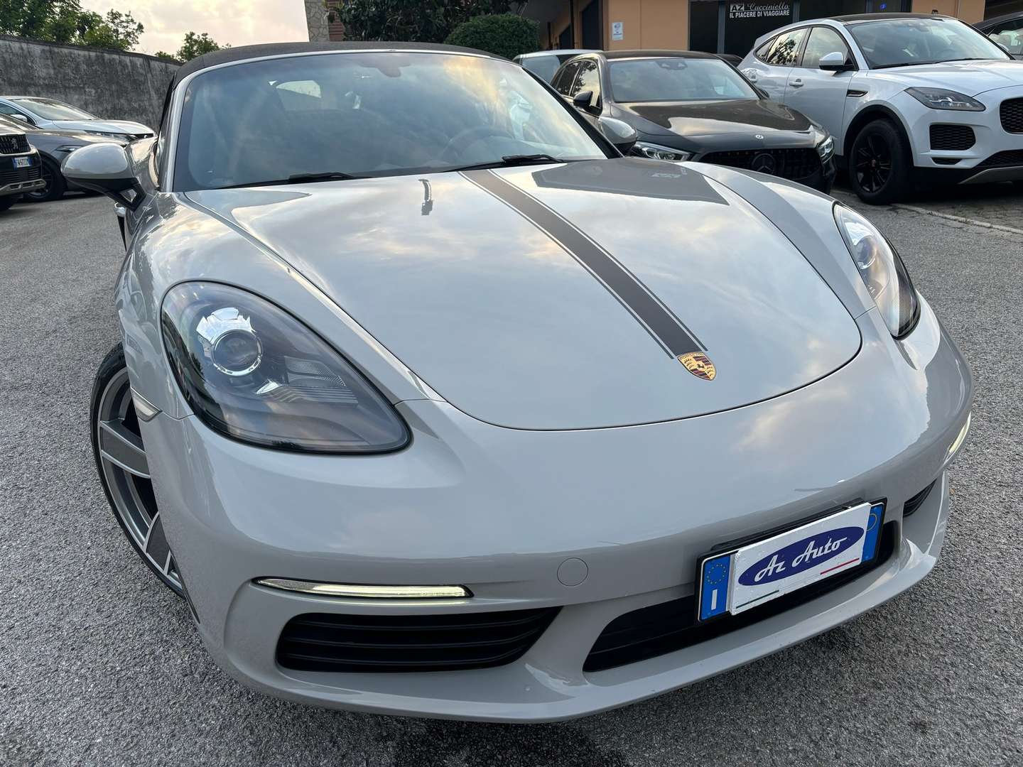 Porsche Boxster 2.0 - 2019 - Joinsteer - #4