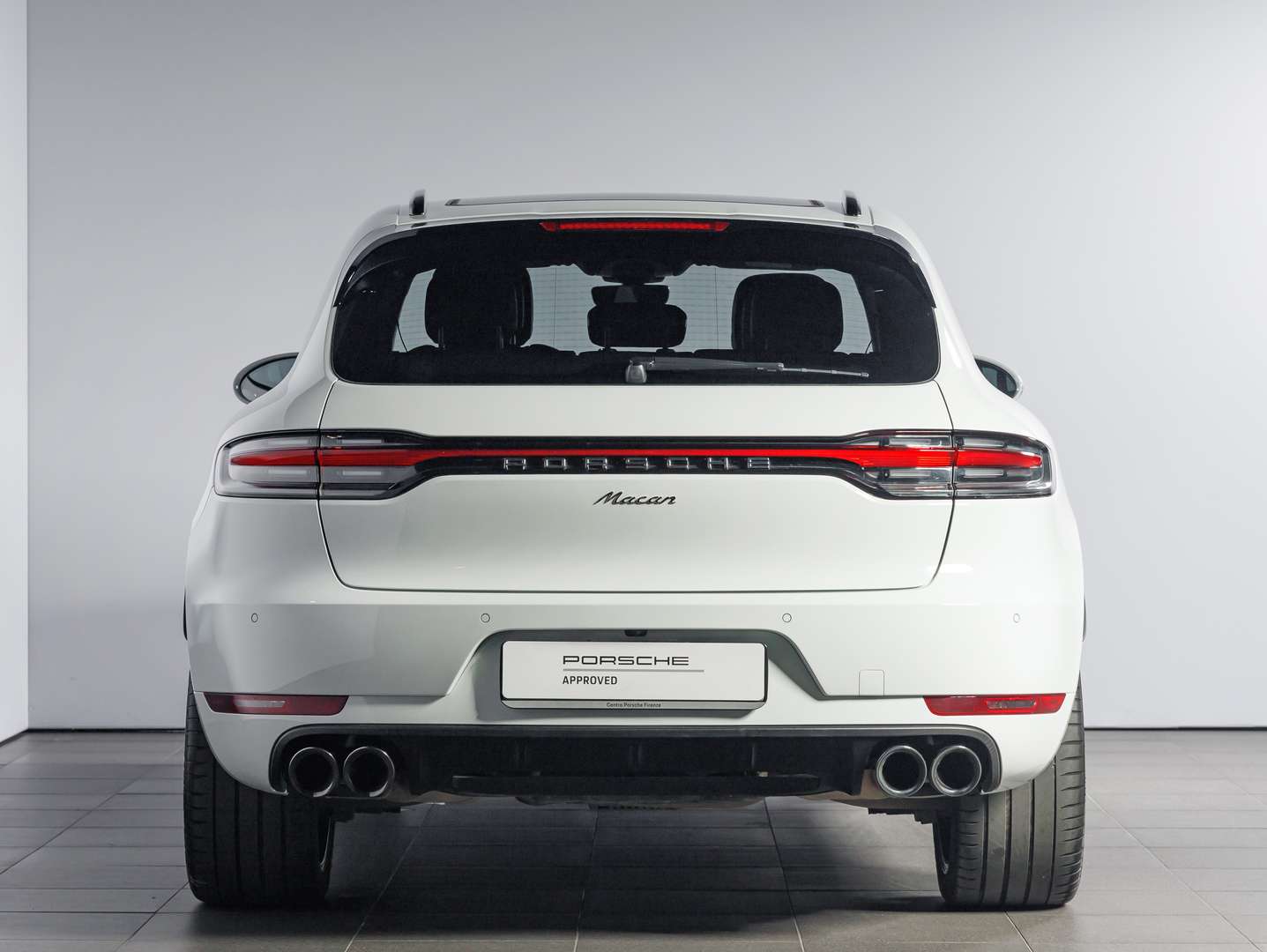 Porsche Macan II Base - 2020 - Joinsteer - #7