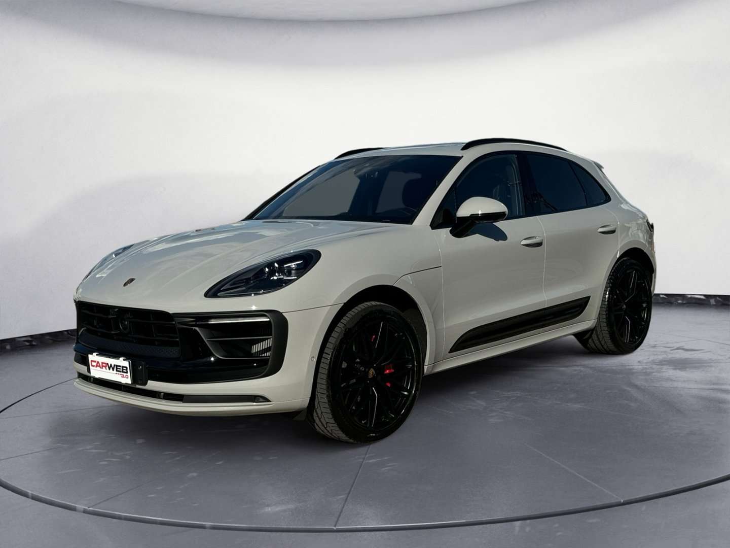 Porsche Macan II GTS - 2024 - Joinsteer - #1