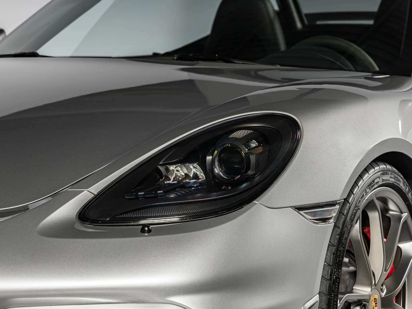 Porsche 718 GTS 4.0 - 2021 - Joinsteer - #13