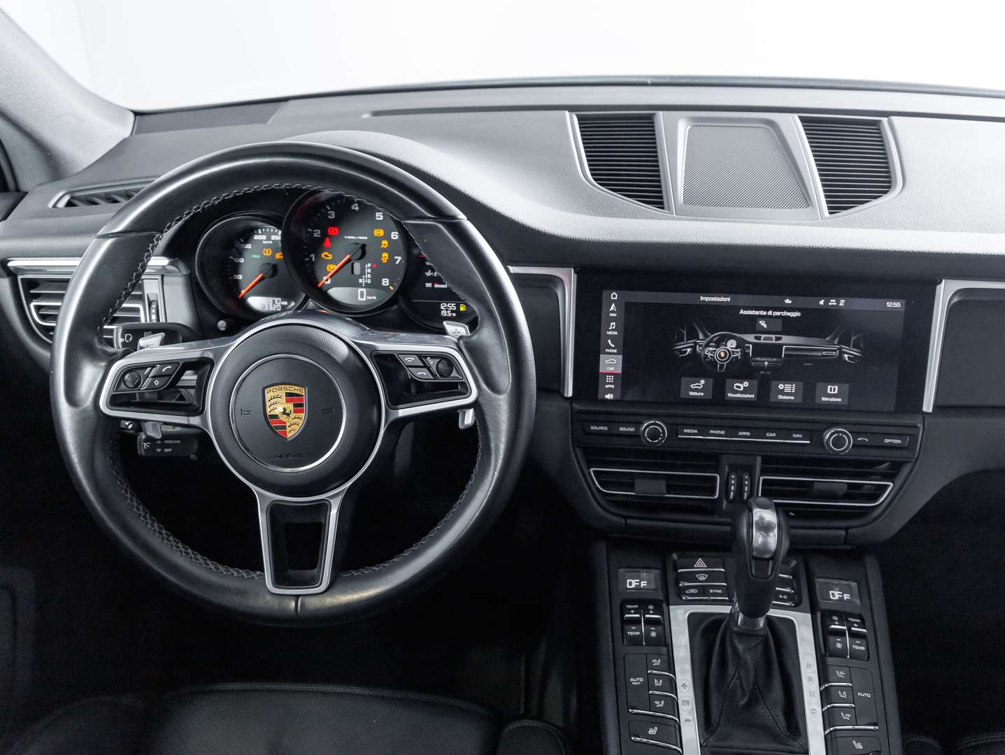 Porsche Macan II Base - 2020 - Joinsteer - #8