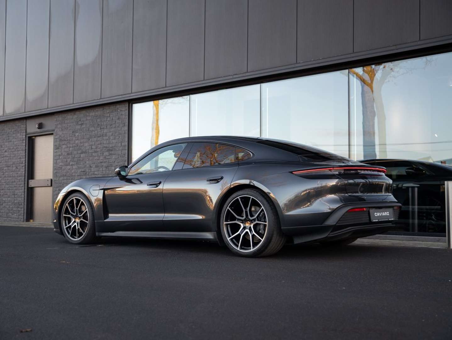 Porsche Taycan 4 - 2024 - Joinsteer - #2