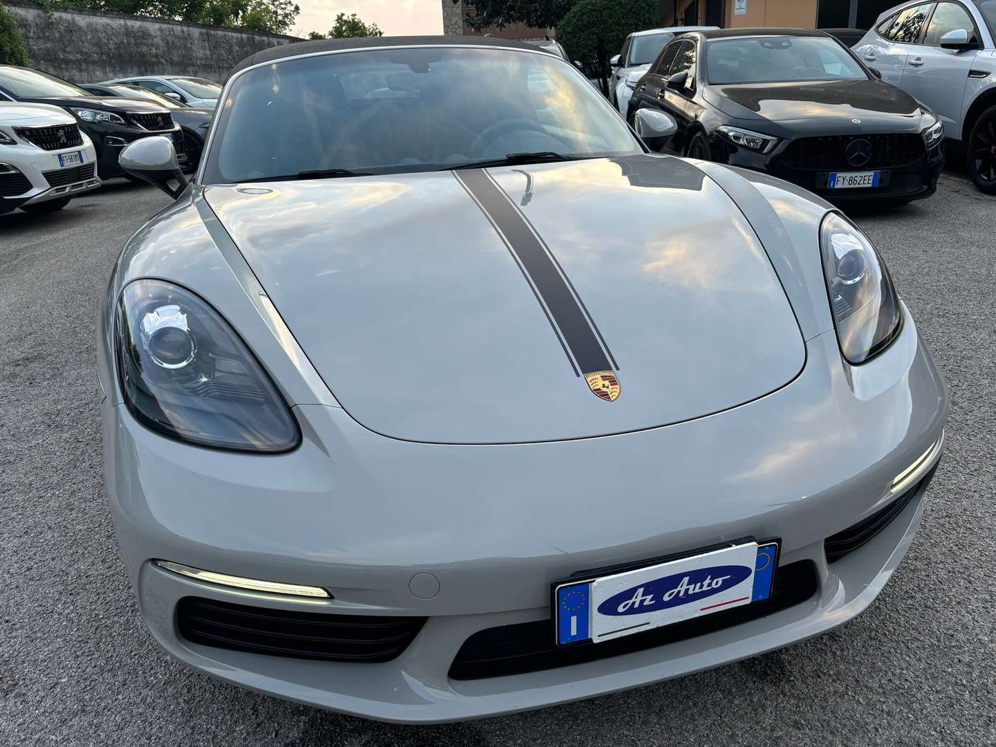 Porsche Boxster 2.0 - 2019 - Joinsteer - #7