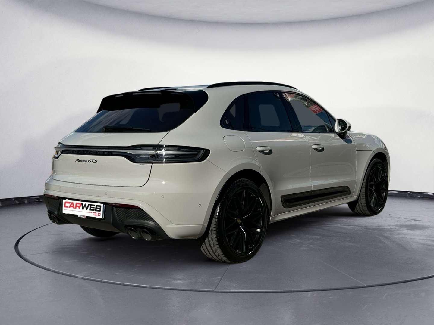 Porsche Macan II GTS - 2024 - Joinsteer - #5