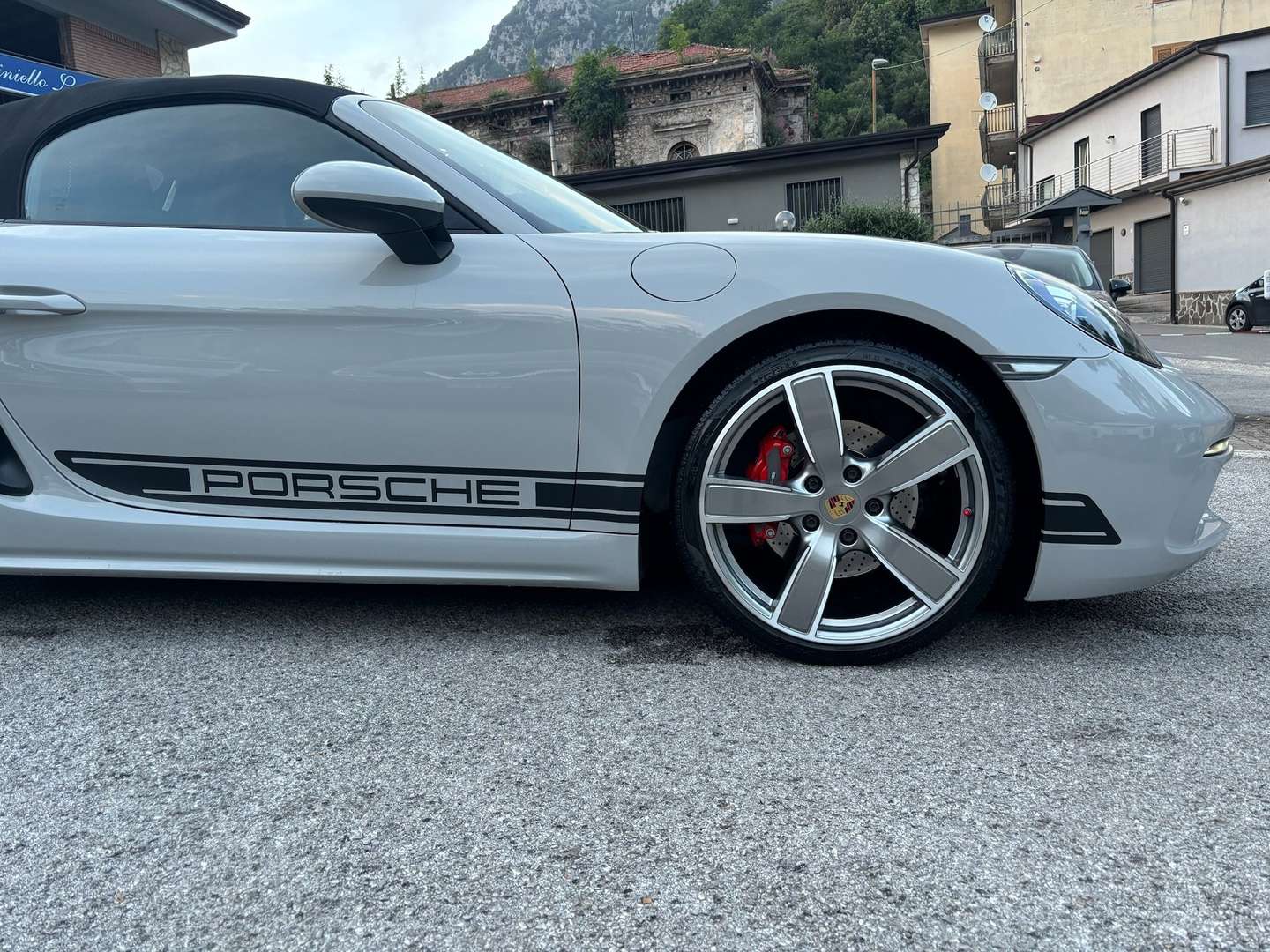 Porsche Boxster 2.0 - 2019 - Joinsteer - #8