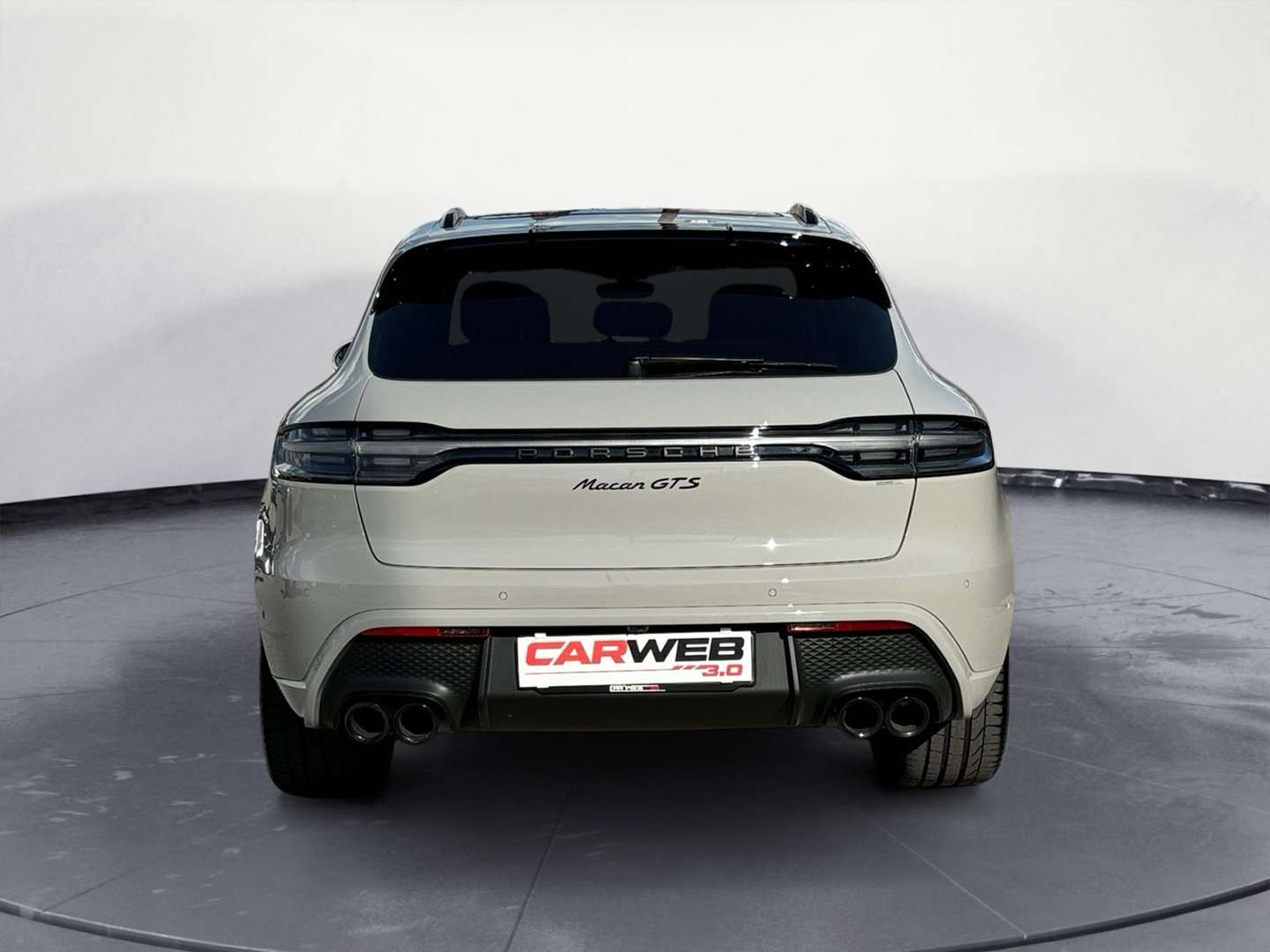 Porsche Macan II GTS - 2024 - Joinsteer - #6