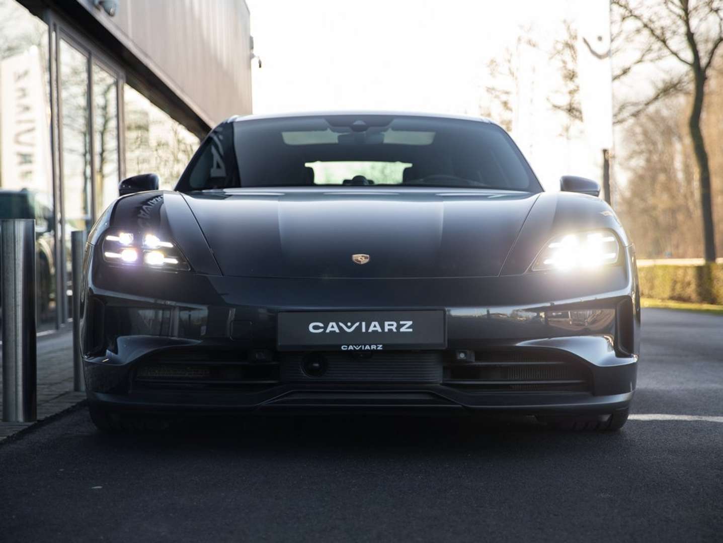 Porsche Taycan 4 - 2024 - Joinsteer - #4