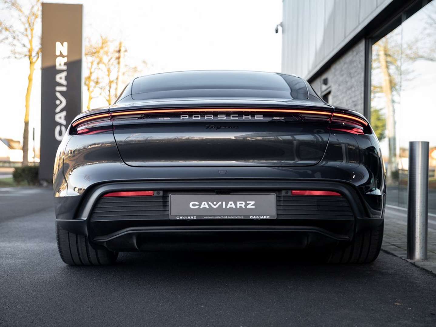 Porsche Taycan 4 - 2024 - Joinsteer - #5