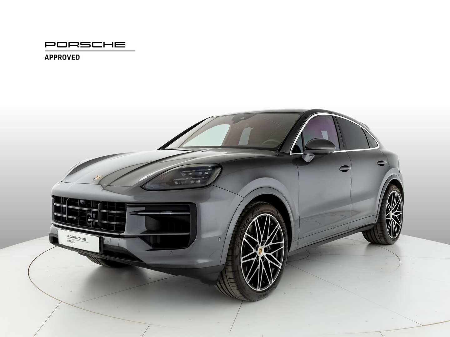 Porsche Cayenne S Coupé - 2023 - Joinsteer - #1