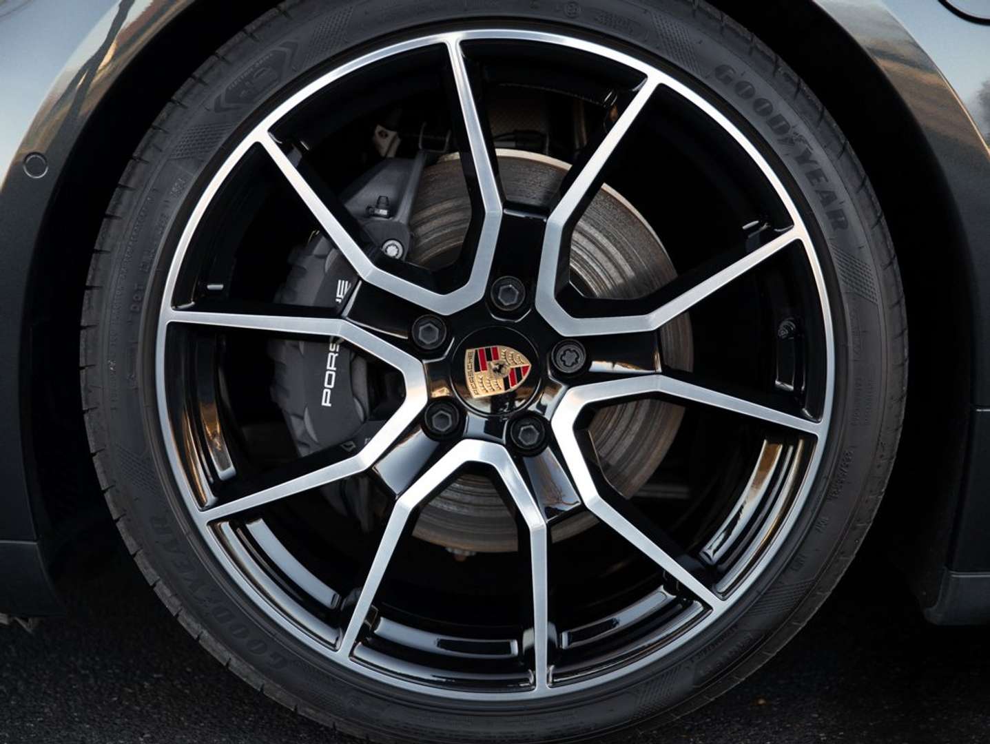 Porsche Taycan 4 - 2024 - Joinsteer - #6