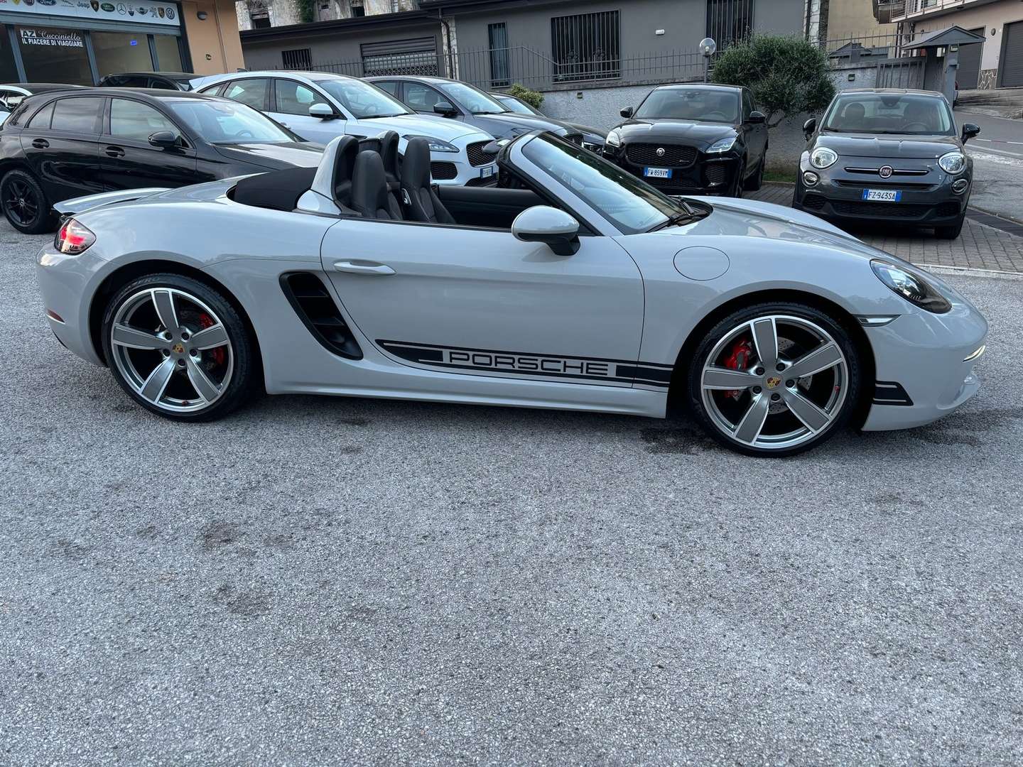 Porsche Boxster 2.0 - 2019 - Joinsteer - #10