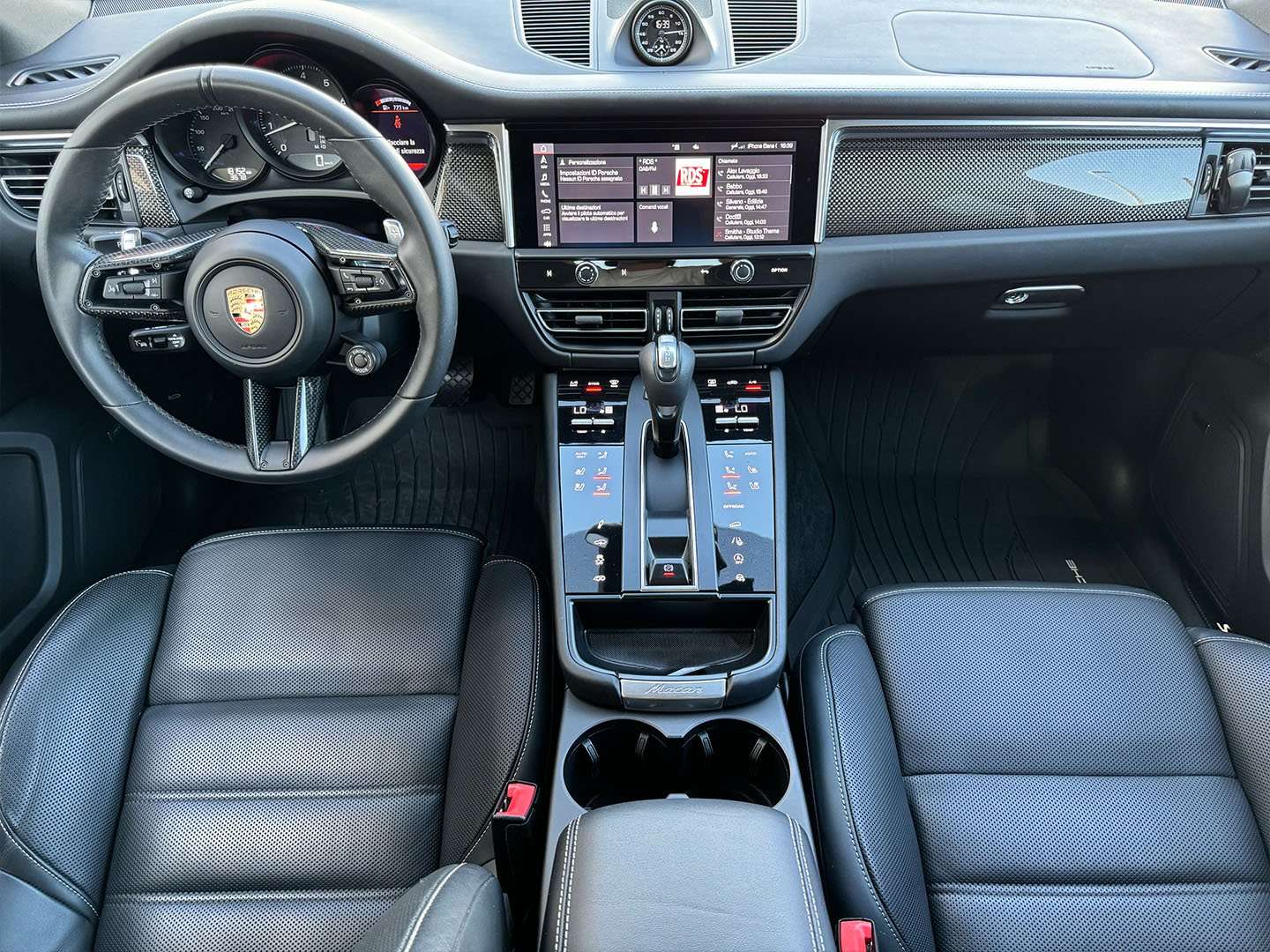 Porsche Macan II GTS - 2024 - Joinsteer - #9