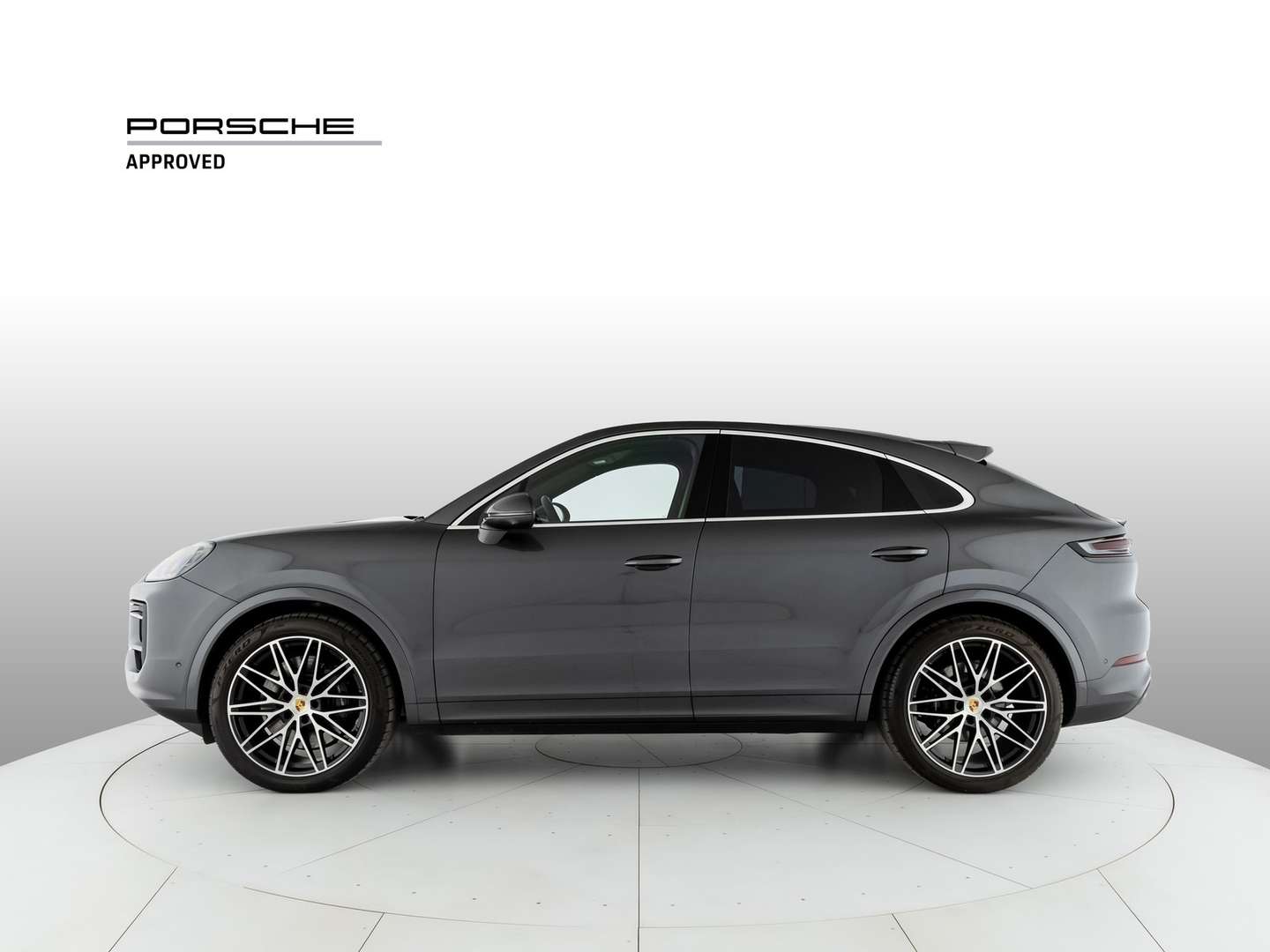 Porsche Cayenne S Coupé - 2023 - Joinsteer - #2