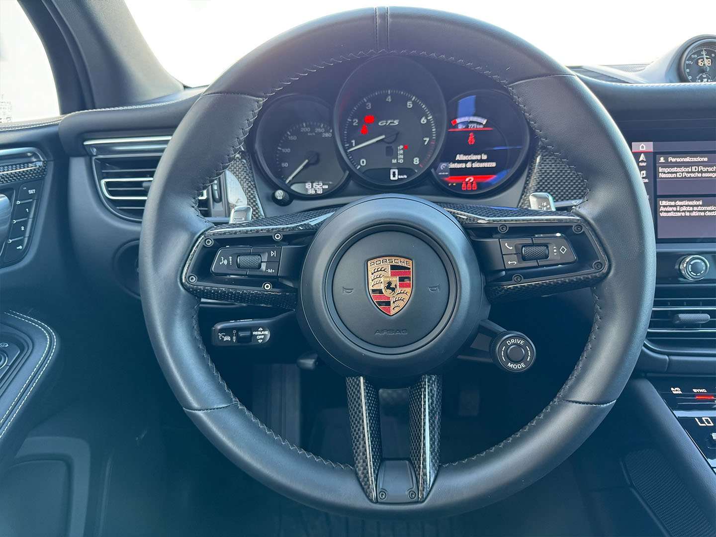 Porsche Macan II GTS - 2024 - Joinsteer - #10