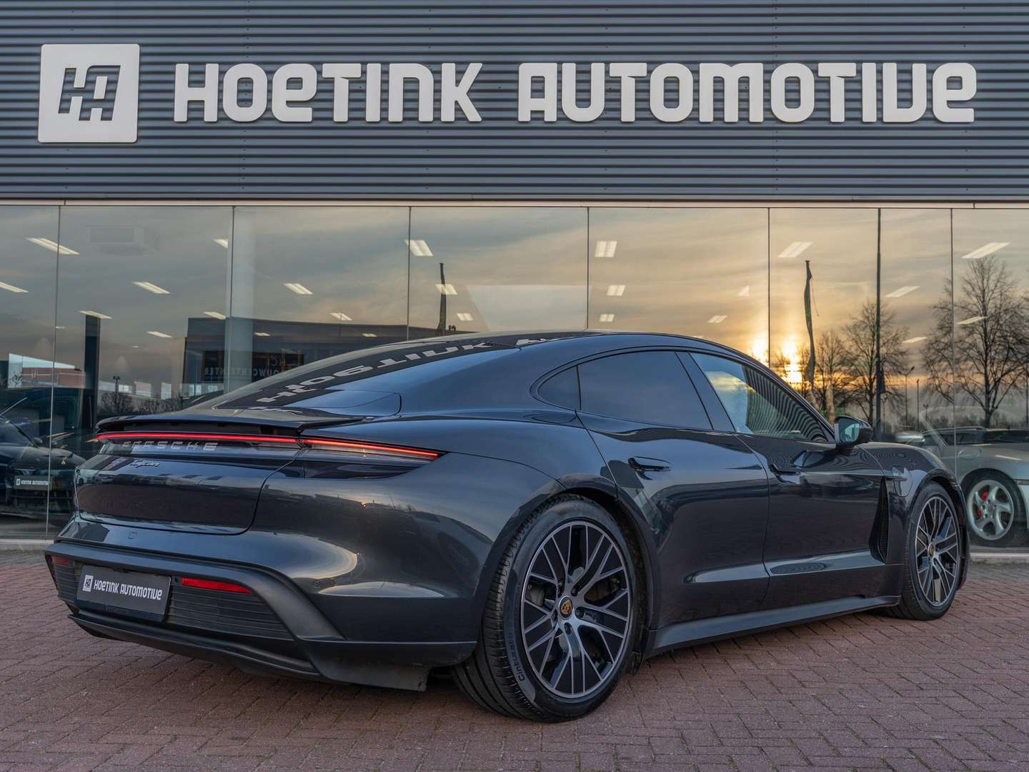 Porsche Taycan Performance - 2023 - Joinsteer - #2