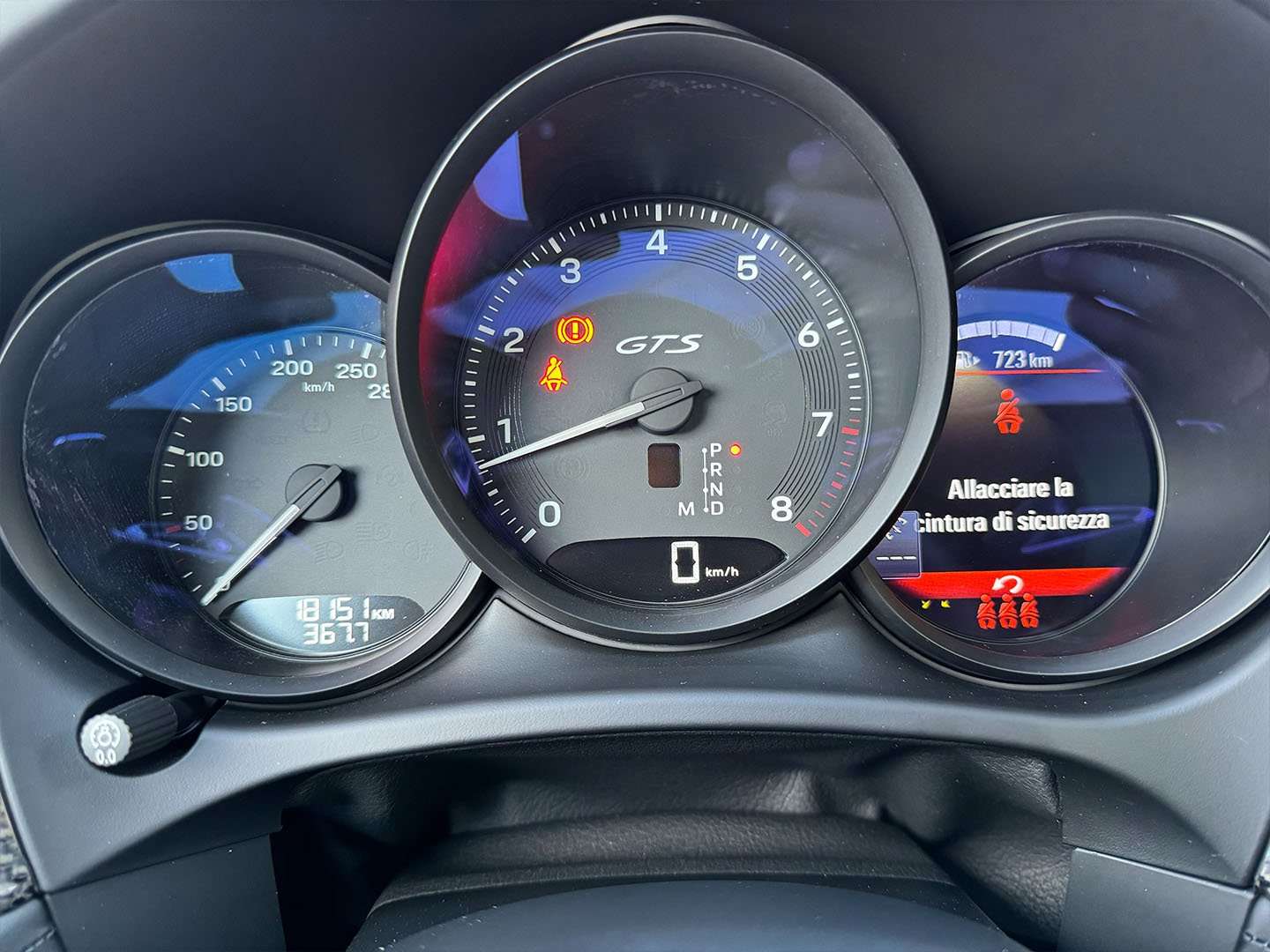 Porsche Macan II GTS - 2024 - Joinsteer - #11