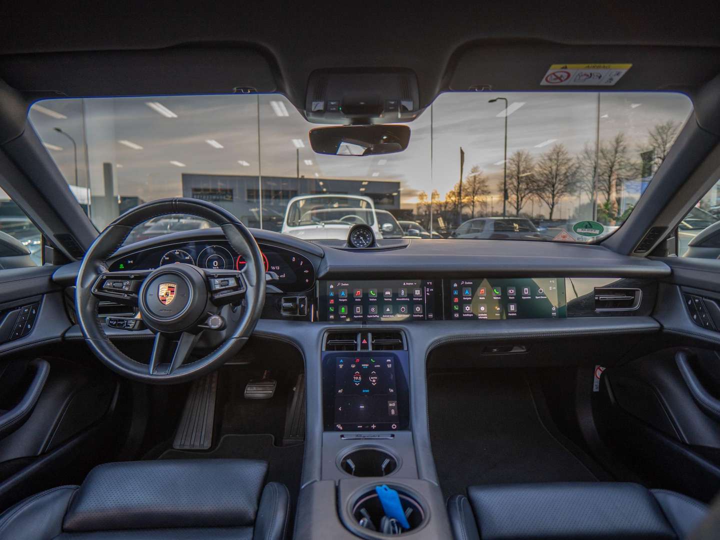 Porsche Taycan Performance - 2023 - Joinsteer - #3