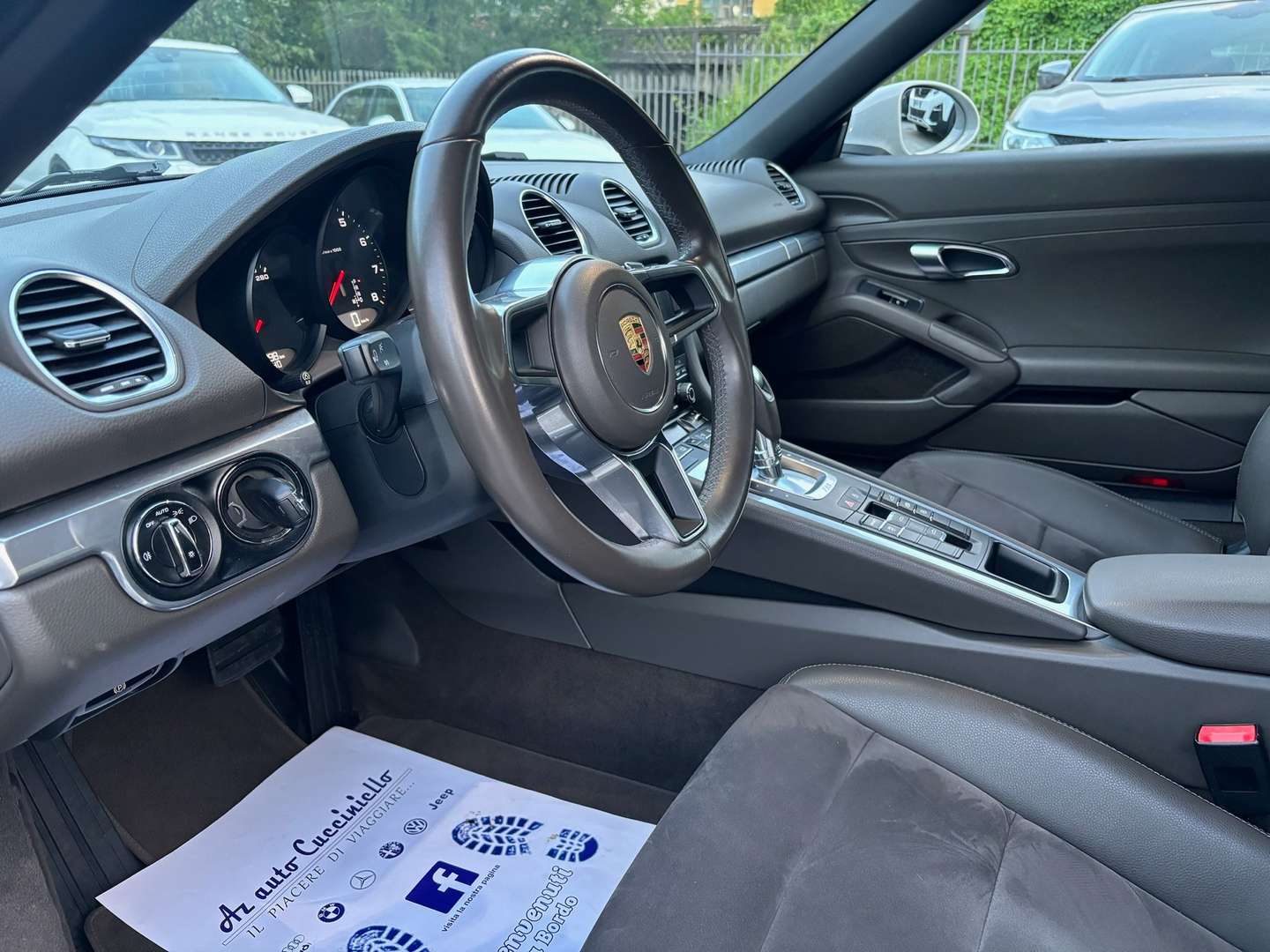 Porsche Boxster 2.0 - 2019 - Joinsteer - #13
