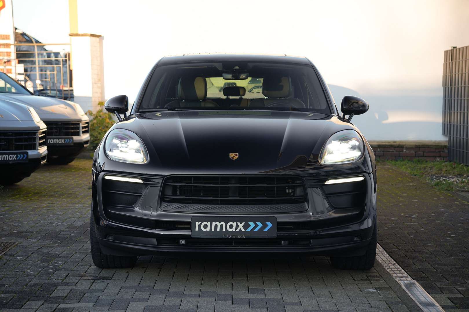 Porsche Macan I T - 2022 - Joinsteer - #2